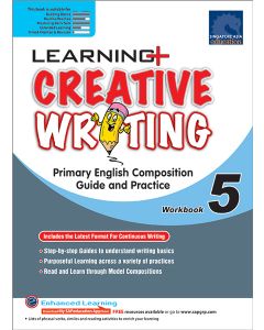 Learning+ Creative Writing Book 5