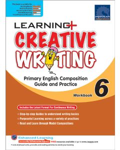 Learning+ Creative Writing Book 6