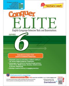 Conquer ELITE Level 6