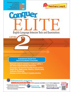Conquer ELITE Level 2