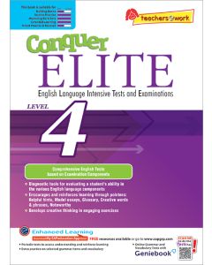 Conquer ELITE Level 4