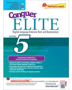 Conquer ELITE Level 5