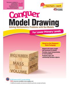 Conquer Model Drawing for Lower Primary