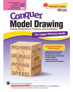 Conquer Model Drawing for Upper Primary