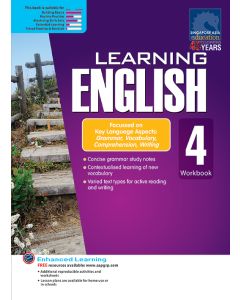 Learning English 4 (2023 Edition)