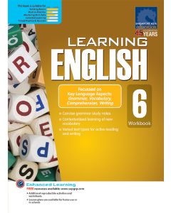 Learning English 6 (2023 Edition)