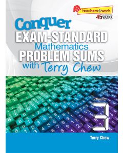 Conquer Exam-Standard Mathematics Problem Sums with Terry Chew Primary 3