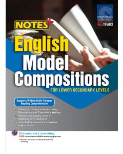 Notes+ English Model Compositions for Lower Secondary Levels