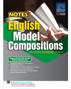 Notes+ English Model Compositions for Upper Secondary Levels