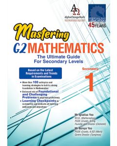 Mastering G2 Mathematics Secondary 1