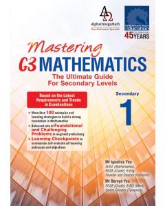 Mastering G2 Mathematics Secondary 2