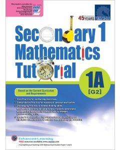 Secondary 1 Mathematics Tutorial 1A G2