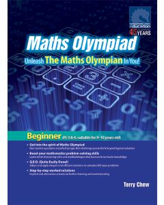 Maths Olympiad: Unleash the Maths Olympian in You! Beginner