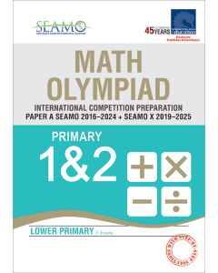 SEAMO Past Competitions 2025 Edition Paper A