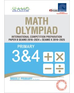 SEAMO Past Competitions 2025 Edition Paper B