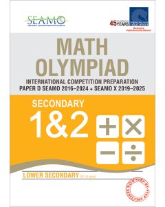 SEAMO Past Competitions 2025 Edition Paper D