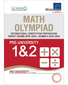 SEAMO Past Competitions 2025 Edition Paper F