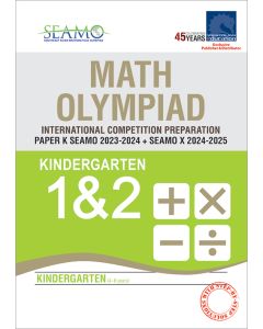 SEAMO Past Competitions 2025 Edition Paper K
