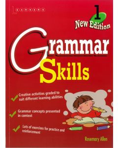 Grammar Skills Book 1