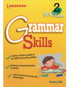 Grammar Skills Book 2 