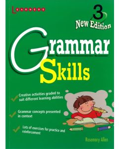 Grammar Skills Book 3