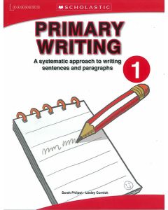 Primary Writing 1