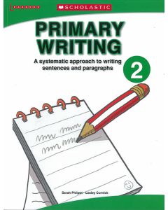 Primary Writing 2