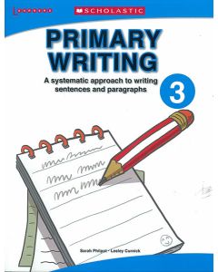 Primary Writing 3