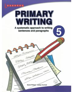 Primary Writing 5