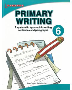Primary Writing 6