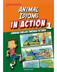 Animal Idioms In Action Book 1