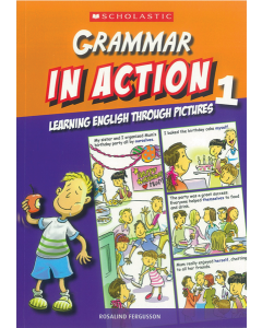 Grammar In Action Book 1