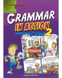 Grammar In Action  Book 2