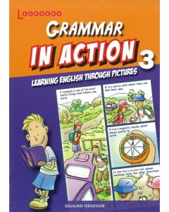 Grammar In Action Book 3