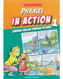 Phrases in Action Book 1 [Temporarily out of stock]