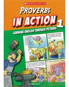 Proverbs in Action Book 1