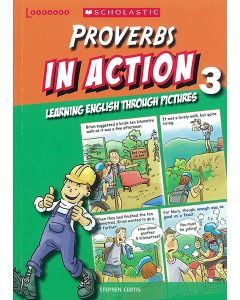 Proverbs in Action Book 3