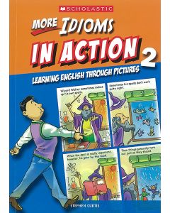 More Idioms in Action Book 2