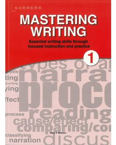 Mastering Writing 1