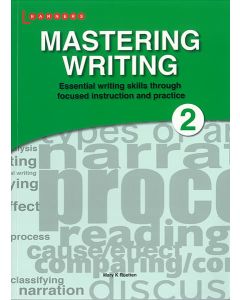 Mastering Writing 2