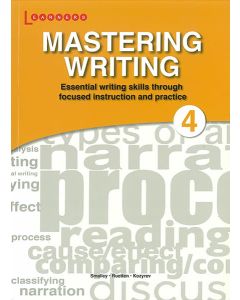 Mastering Writing 4