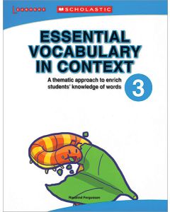 Essential Vocabulary in Context 3