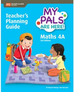 My Pals are Here! Maths Teacher's Planning Guide 4A (3E) 