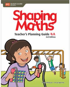 Shaping Maths Teacher's Planning Guide 4A (3E)