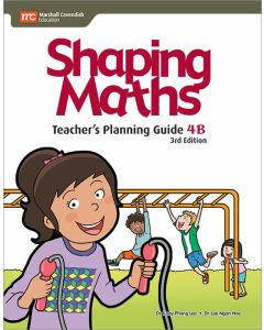 Shaping Maths Teacher's Planning Guide 4B (3E)