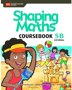 Shaping Maths Coursebook 5B (3E)
