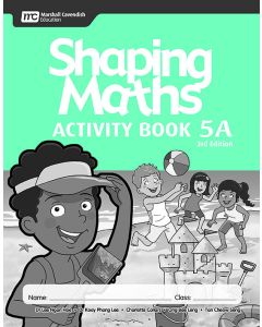 Shaping Maths Activity Book 5A (3E)