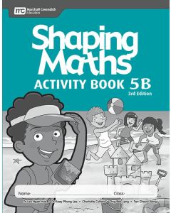 Shaping Maths Activity Book 5B (3E)