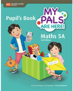 My Pals are Here! Maths Pupil's Book 5A (3E)