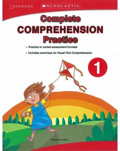 Complete Comprehension Practice 1
